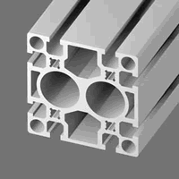 T-Slotted Profile For Linear Ball Bushing
